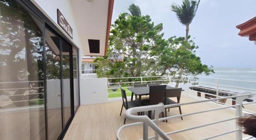 Coral Beach Club Matabungkay Exterior foto