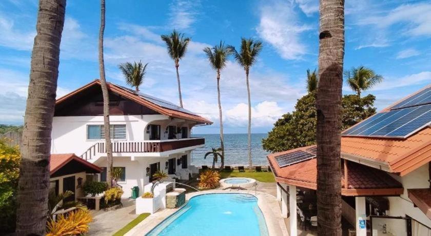 Coral Beach Club Matabungkay Exterior foto