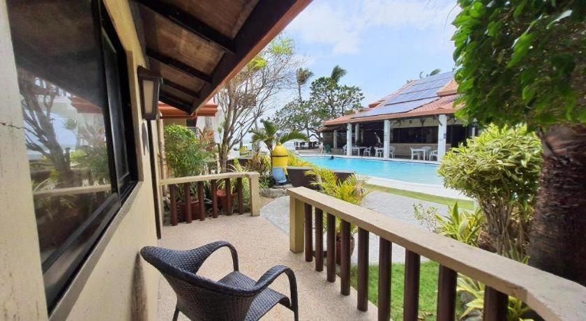 Coral Beach Club Matabungkay Exterior foto