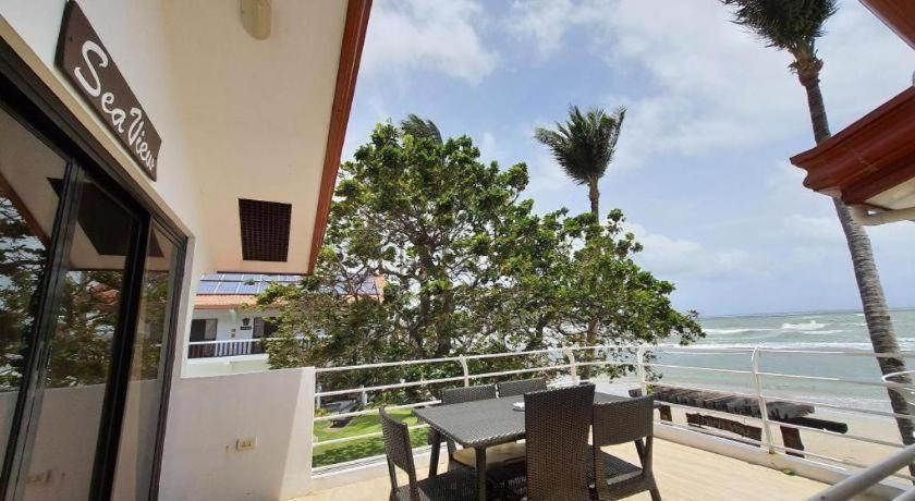 Coral Beach Club Matabungkay Exterior foto