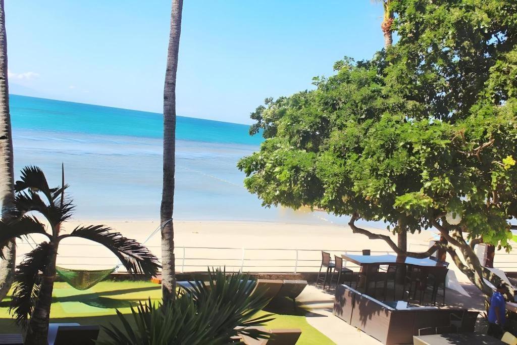 Coral Beach Club Matabungkay Exterior foto